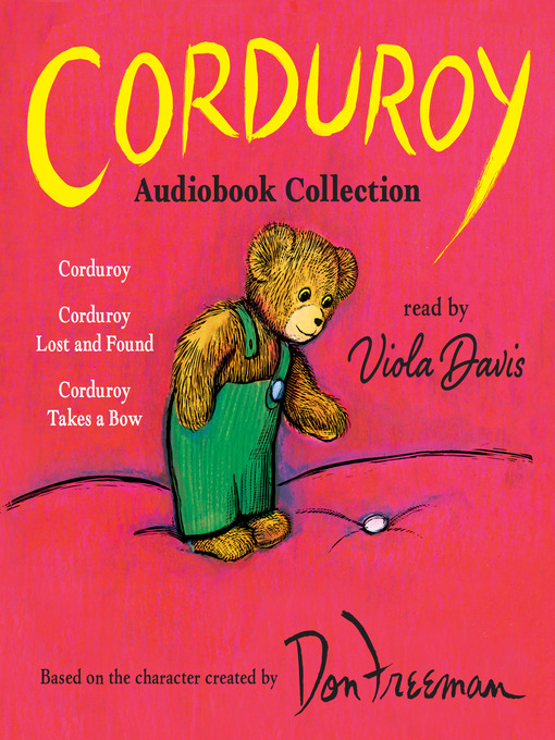Title details for Corduroy Audiobook Collection by Don Freeman - Available